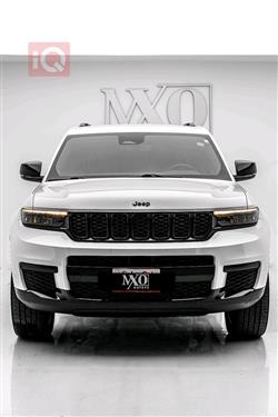 جیپ L گراند شیرۆکی